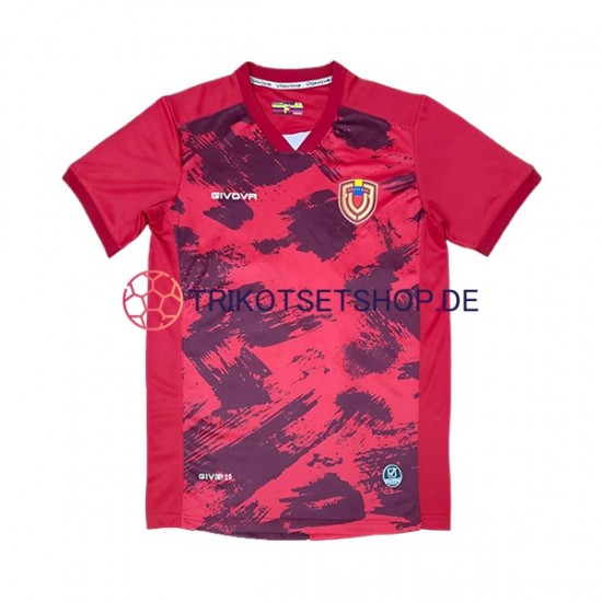 Venezuela 2023 Herren Trikot Heim Kurzarm