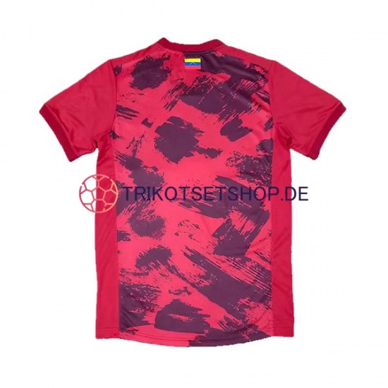 Venezuela 2023 Herren Trikot Heim Kurzarm