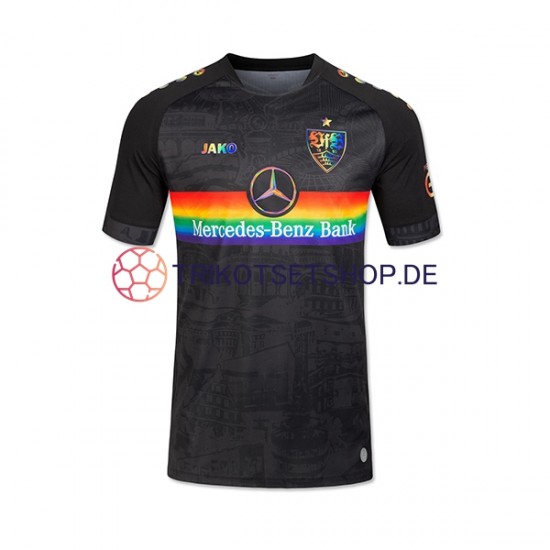 VfB Stuttgart Special 2022-2023 Herren Trikot Heim Kurzarm