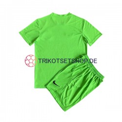 VfL Wolfsburg 2023-2024 Kinder Trikotset Heim Kurzarm