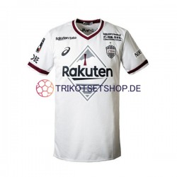 Vissel Kobe 2022 Herren Trikot Auswärts Kurzarm