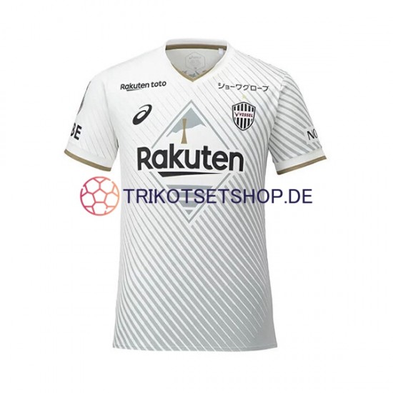 Vissel Kobe 2023 Herren Trikot Auswärts Kurzarm