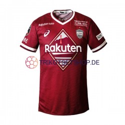 Vissel Kobe 2022 Herren Trikot Heim Kurzarm