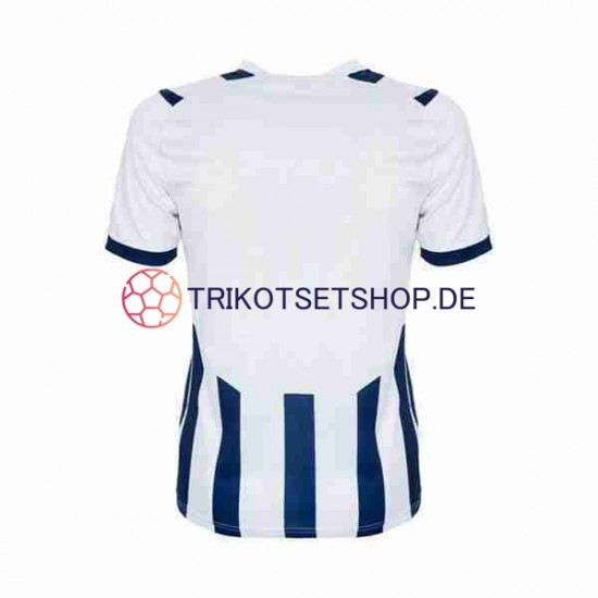 West Bromwich Albion 2023-2024 Herren Trikot Heim Kurzarm