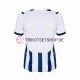 West Bromwich Albion 2023-2024 Herren Trikot Heim Kurzarm