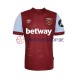 West Ham United 2023-2024 Herren Trikot Heim Kurzarm