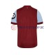 West Ham United 2023-2024 Herren Trikot Heim Kurzarm