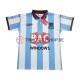 West Ham United Retro 1991-1992 Herren Trikot Auswärts Kurzarm