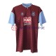 West Ham United Retro 1989-1990 Herren Trikot Heim Kurzarm