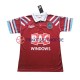 West Ham United Retro 1991-1992 Herren Trikot Heim Kurzarm