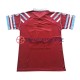 West Ham United Retro 1991-1992 Herren Trikot Heim Kurzarm