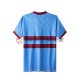 West Ham United Retro 1995-1996 Herren Trikot Heim Kurzarm