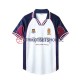 West Ham United Retro Iron Maiden 1999 Herren Trikot Auswärts Kurzarm