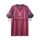 West Ham United Retro Iron Maiden 2010 Herren Trikot Auswärts Kurzarm