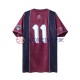 West Ham United Retro Iron Maiden 2011 Herren Trikot Auswärts Kurzarm