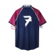 West Ham United Retro Iron Maiden 1999 Herren Trikot Heim Kurzarm