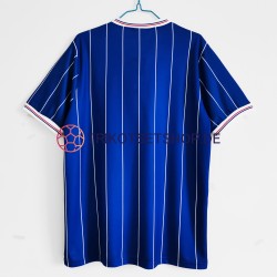 Wolverhampton Wanderers Retro 1982-1983 Herren Trikot Heim Kurzarm