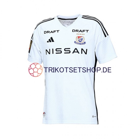 Yokohama F.Marinos 2023 Herren Trikot Auswärts Kurzarm