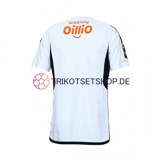 Yokohama F.Marinos 2023 Herren Trikot Auswärts Kurzarm