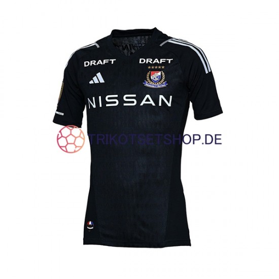 Yokohama F.Marinos 2023 Torwart Herren Trikot Heim Kurzarm