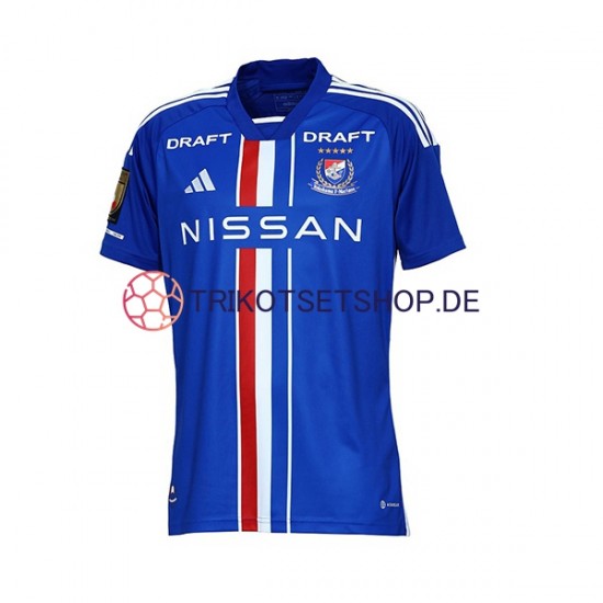 Yokohama F.Marinos 2023 Herren Trikot Heim Kurzarm