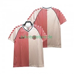 AC Mailand Retro 1986 Herren Trikot Auswärts Kurzarm