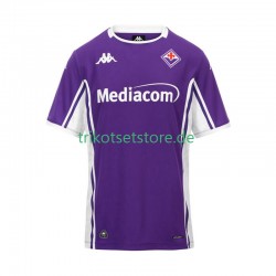 AC Florenz 2025-2026 Herren Trikot Heim Kurzarm