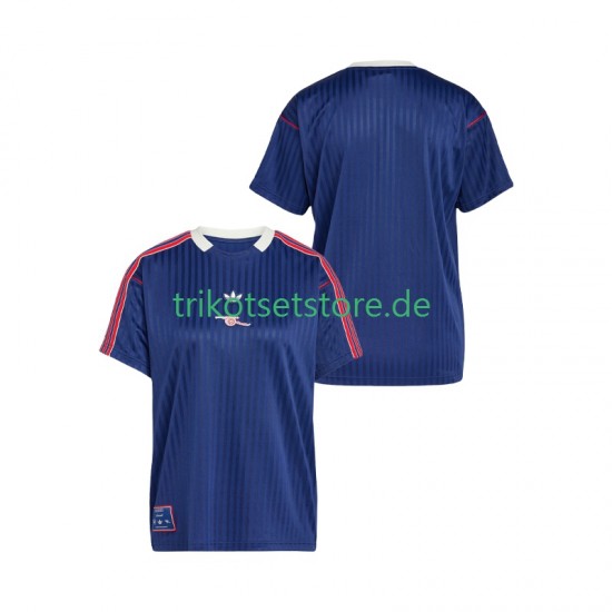 Arsenal Icon 2025-2026 Herren Trikot Heim Kurzarm