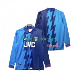 Arsenal Retro 1995 1996 Herren Trikot Auswärts Langarm