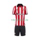 Athletic Bilbao 2025-2026 Kinder Trikotset Heim Kurzarm