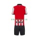 Athletic Bilbao 2025-2026 Kinder Trikotset Heim Kurzarm