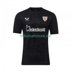Athletic Bilbao Torwart 2025-2026 Herren Trikot Heim Kurzarm