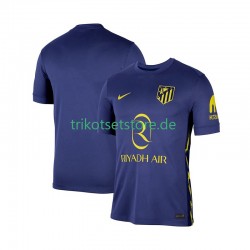 Atlético Madrid 2025-2026 Herren Trikot Auswärts Kurzarm