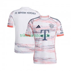 FC Bayern München 2025-2026 Herren Trikot Auswärts Kurzarm
