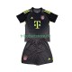 FC Bayern München Torwart 2025-2026 Kinder Trikotset Ausweich Kurzarm