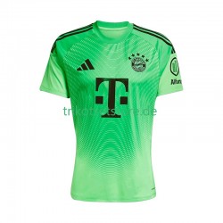 FC Bayern München Torwart 2025-2026 Herren Trikot Heim Kurzarm
