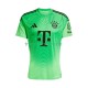 FC Bayern München Torwart 2025-2026 Herren Trikot Heim Kurzarm