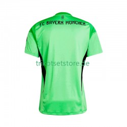 FC Bayern München Torwart 2025-2026 Herren Trikot Heim Kurzarm