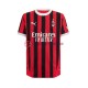 AC Mailand 2024-2025 Herren Trikot Heim Kurzarm