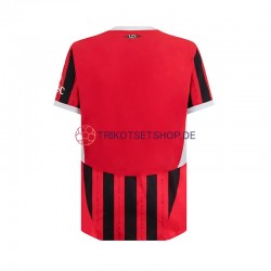 AC Mailand 2024-2025 Herren Trikot Heim Kurzarm
