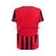 AC Mailand 2024-2025 Herren Trikot Heim Kurzarm