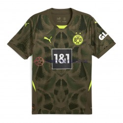 Borussia Dortmund Torwart 2024-2025 Herren Trikot Heim Kurzarm