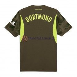 Borussia Dortmund Torwart 2024-2025 Herren Trikot Heim Kurzarm
