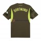 Borussia Dortmund Torwart 2024-2025 Herren Trikot Heim Kurzarm
