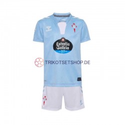 Celta de Vigo 2024-2025 Kinder Trikotset Heim Kurzarm