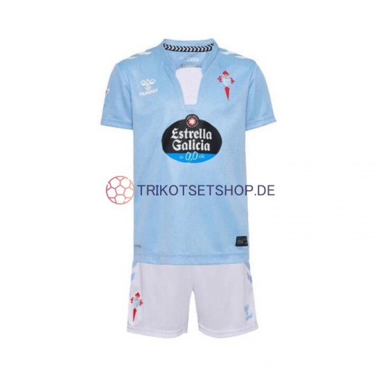 Celta de Vigo 2024-2025 Kinder Trikotset Heim Kurzarm