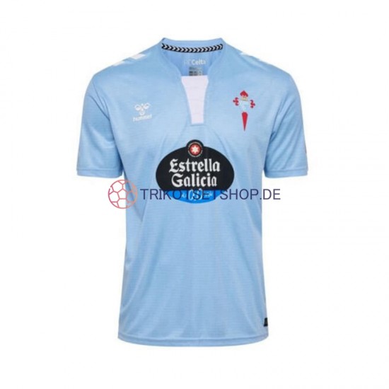Celta de Vigo 2024-2025 Herren Trikot Heim Kurzarm