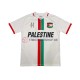 Club Deportivo Palestino Center Stripre 2024-2025 Herren Trikot Auswärts Kurzarm