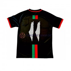 Club Deportivo Palestino Center Stripre 2024-2025 Herren Trikot Heim Kurzarm