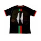 Club Deportivo Palestino Center Stripre 2024-2025 Herren Trikot Heim Kurzarm